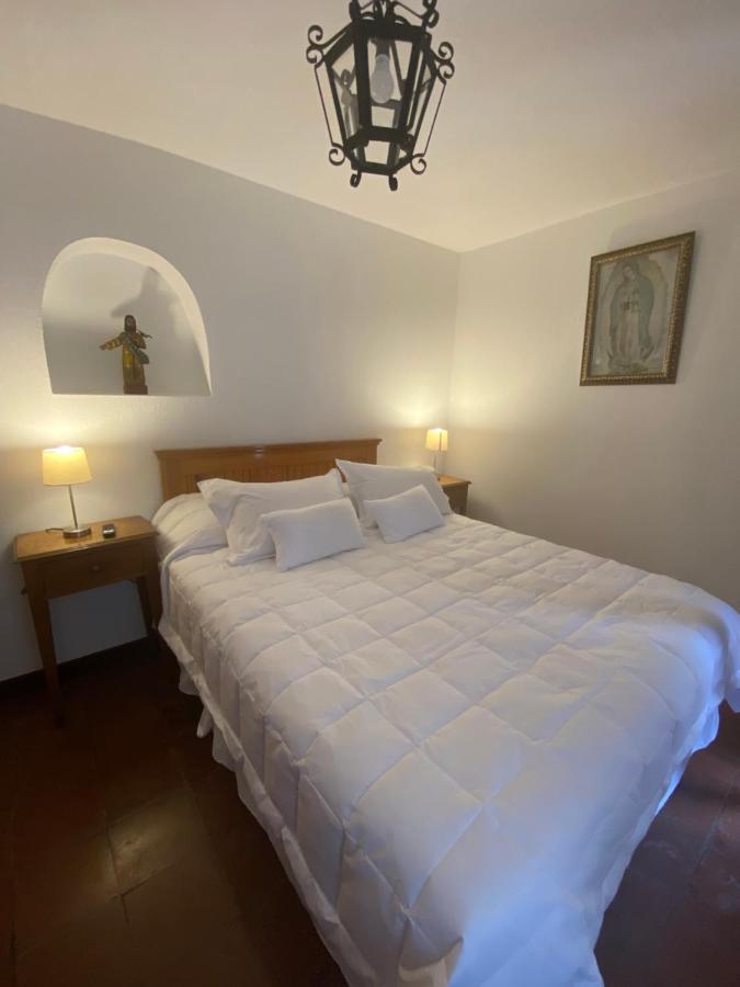 Parador De Antigua Buitenkant foto