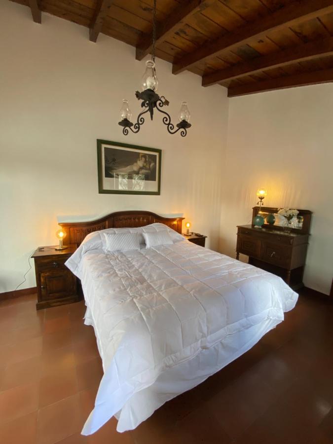 Parador De Antigua Buitenkant foto