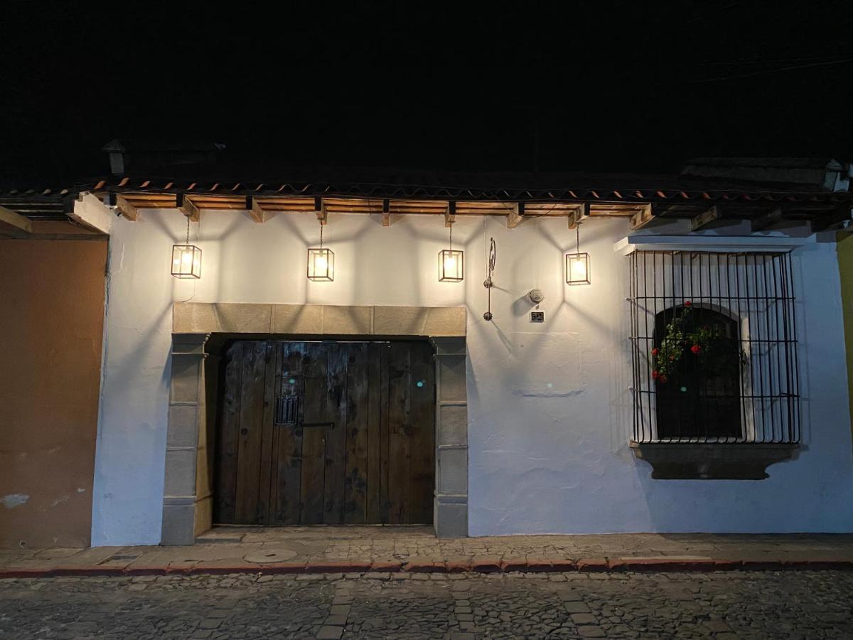 Parador De Antigua Buitenkant foto